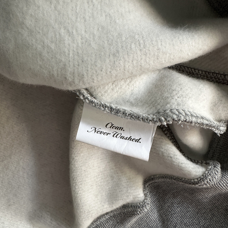 Designer Mens Hoodie KROEN Business Attire Sweatshirt and Sweatpants Hoodies for Men Women Embroidered Suit Unisex High Street O neck Sportswear