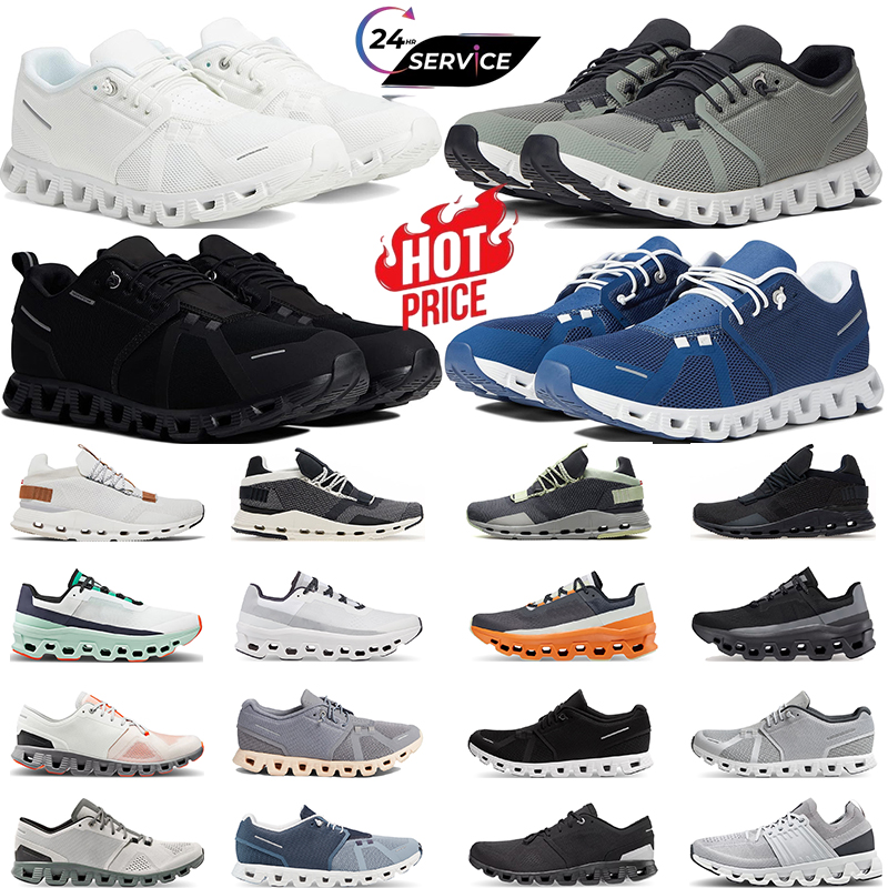 free shipping designer running shoes for men women outdoor sneakers mens stylish sports trainers lifestyle shoe comfortable runner black white