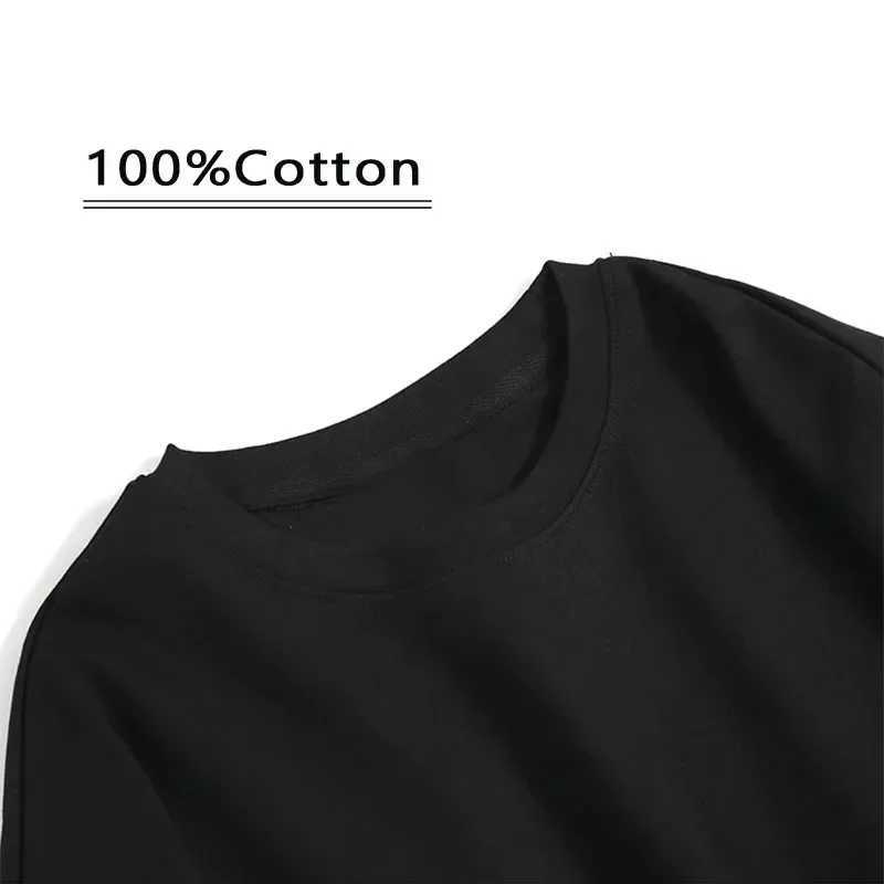 2025 boxing elimination printed cotton casual short sLeeved T-shirt W250402