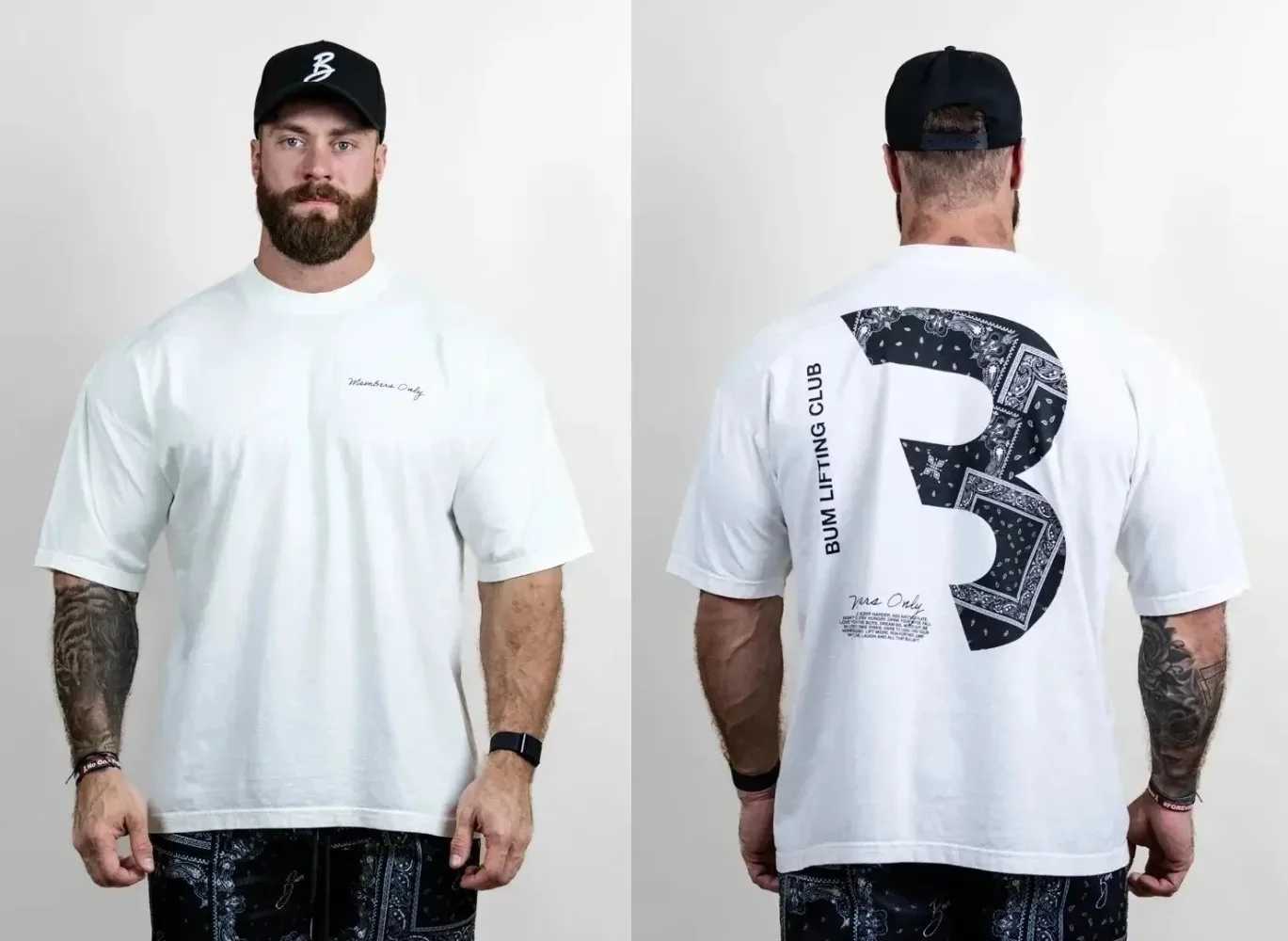 2024 Summer CBUM T-shirt Cotton Gym Fitness Sports T Shirt CBUM Commodity Short Sleeve Tee Top Sportswear Fitness Tshirt Clothes X250403