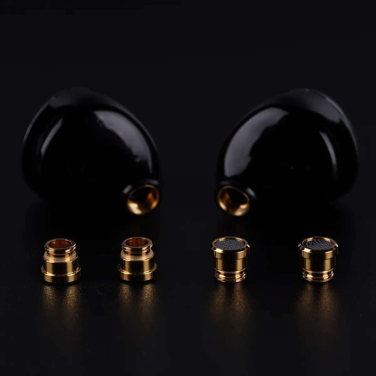 NICEHCK NX8 HiFi Earphone 1DD+6BA+1PZT Hybrid Wired In Ear Monitors Detachable 2Pin with AceLilac AuKing2 CsgOrpheus NX74 Pro