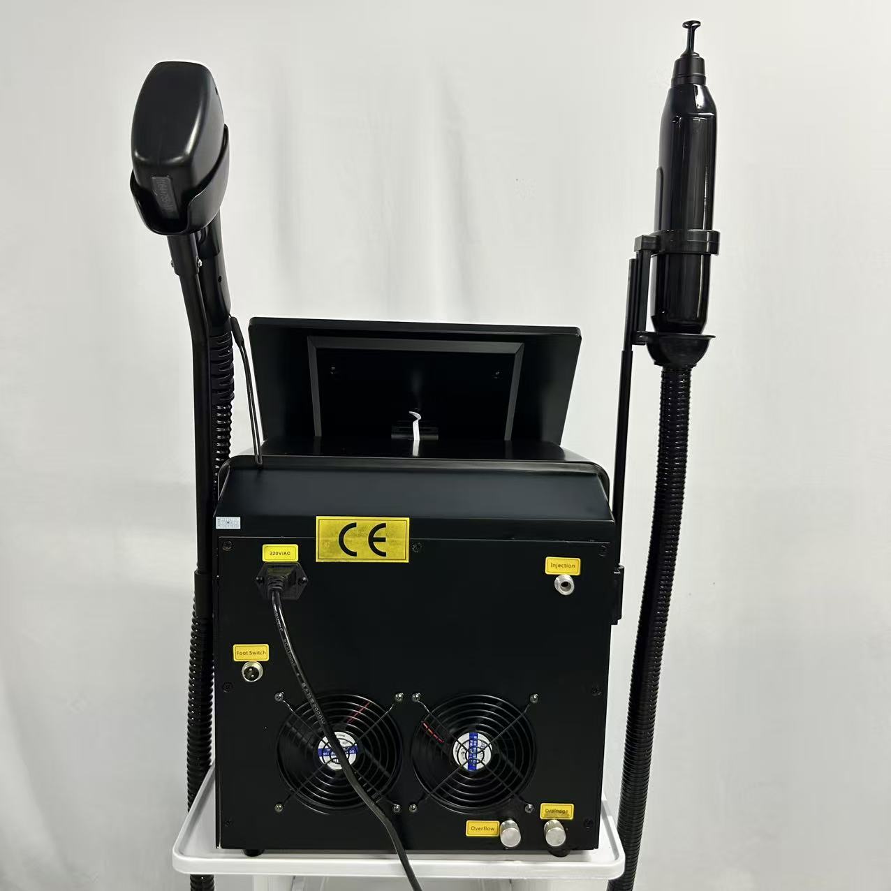 3 Wavelength Diode Laser Hair Removal Picosecond Laser Equipment Dual Function Machine For Pigmentation and Tattoo Removal Professional Spa Aesthetic 