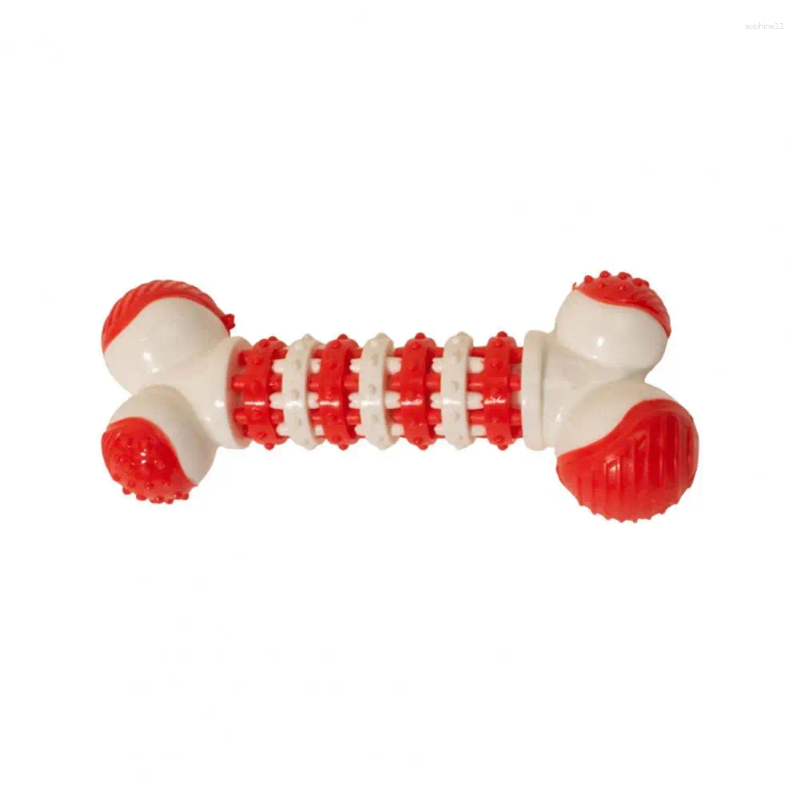 Update Dog Chew Toys For Chewers Durable Teeth Gear Small Medium Large Breeds Wear-Resistant