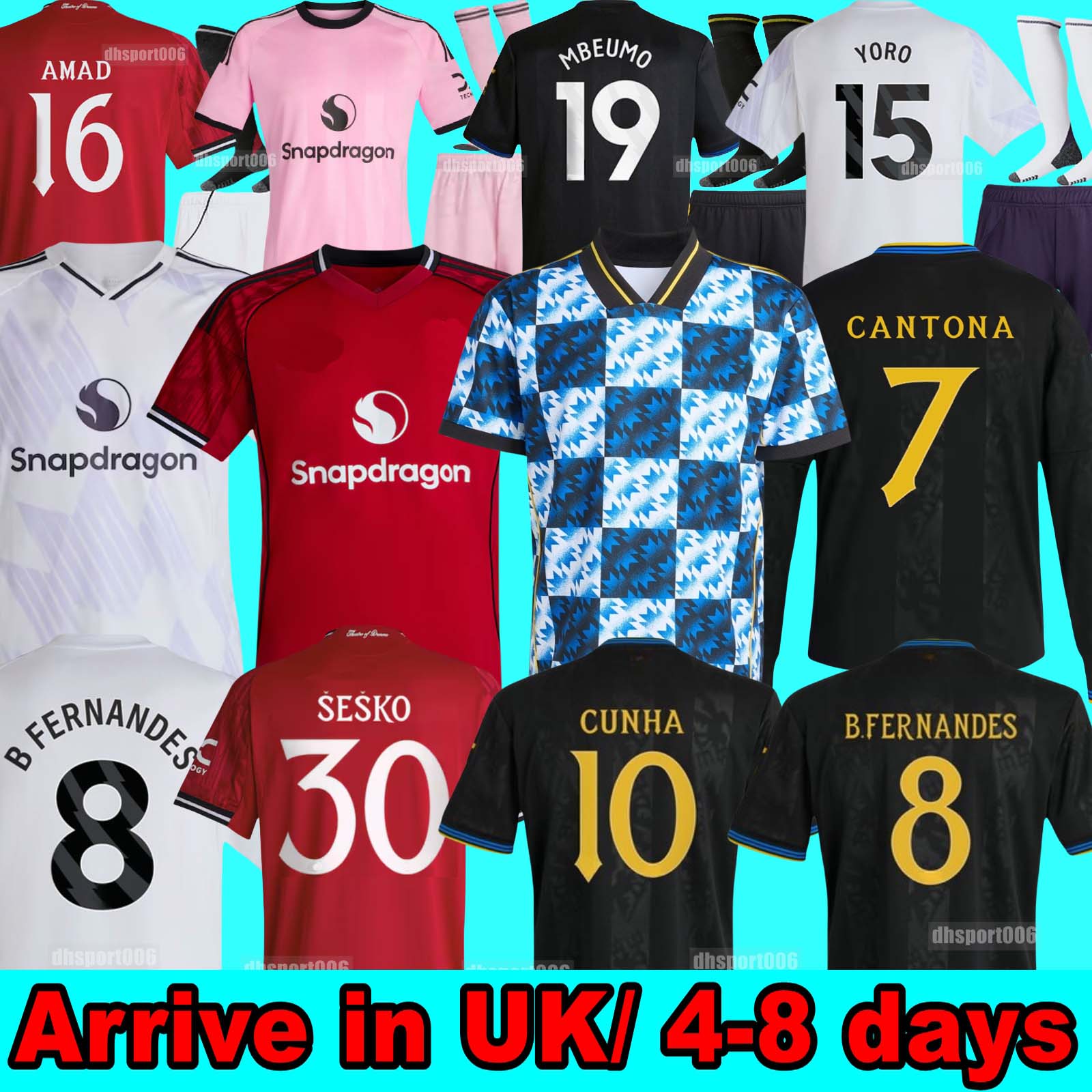 25 26 LFSTLR soccer jerseys CANTONA 7 Player ANTONY ERIKSEN Man B.FERNANDES SESKO 30 football shirt 2025 2026 CASEMIRO Elanga GARNACHO MOUNT MARTINEZ HOJLUND MBEUMO