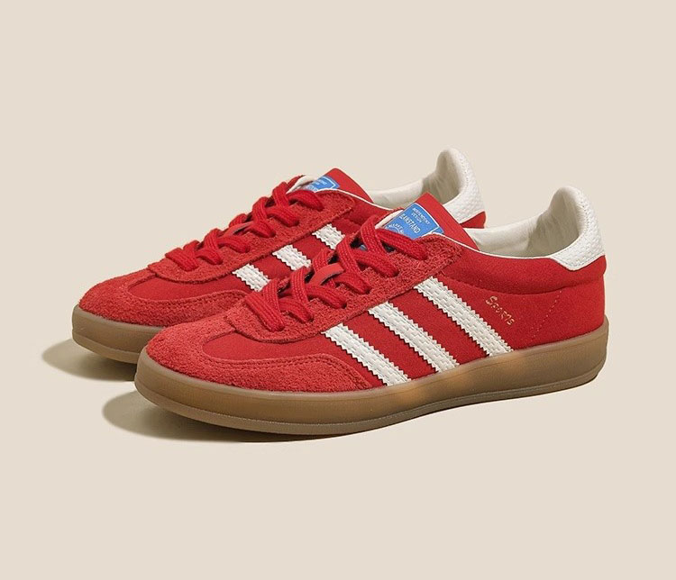 designer shoes new womens koreanstyle retro training shoes with soft leather flat soles sporty and casual agan board shoes popular and trendy shoes