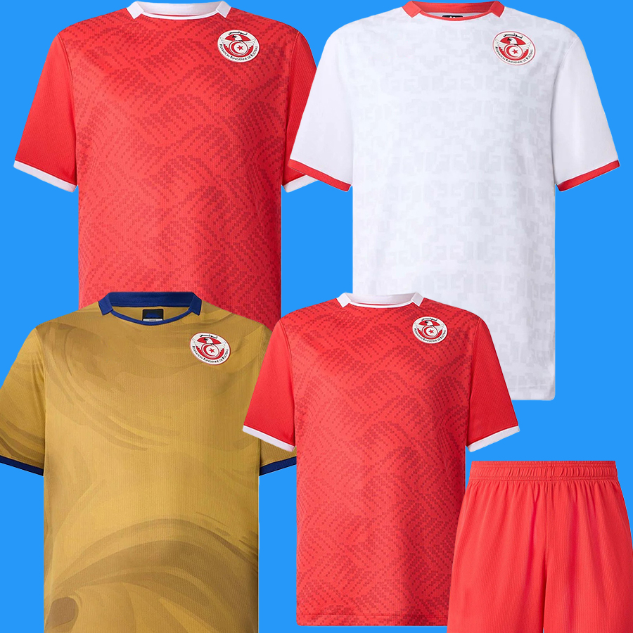 2025 Tunisia Soccer… - image