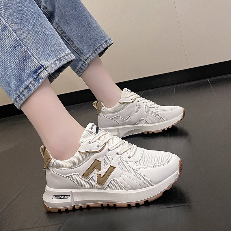 Free shipping designer women casual shoe khaki blue comfortable breathable wear-resisting outdoor sport shoe 2025