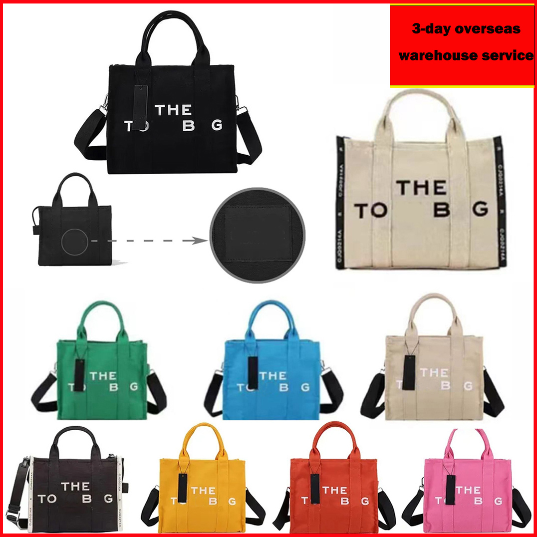 Designer bag Tote bag Handbag Men's and Women's Fashion Academy Canvas bag High quality engraved letter series Computer bag Large capacity Tote shopping bag