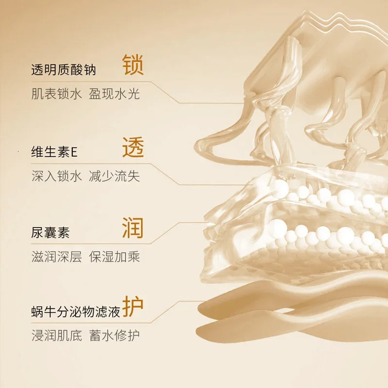 BIOAQUA Snail Tender Eessence Cream Skin Nourishing Face Cream 251030