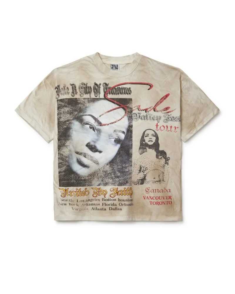 High Street Trendy Valley Streetwear Graphic Tops Mens Retro Harajuku Y2K Ultra Thin T-shirt Cotton Casual Short Sleeve W250402
