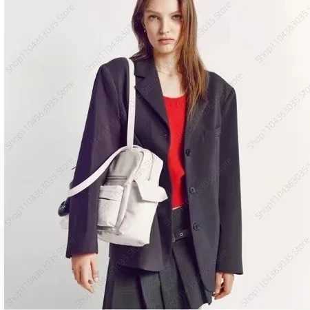 SAMO ONDOH bag saddle bag samoondoh Song Yuqi Kim Chae-won Choi Kang-kyu same brand as Korean starsC250401