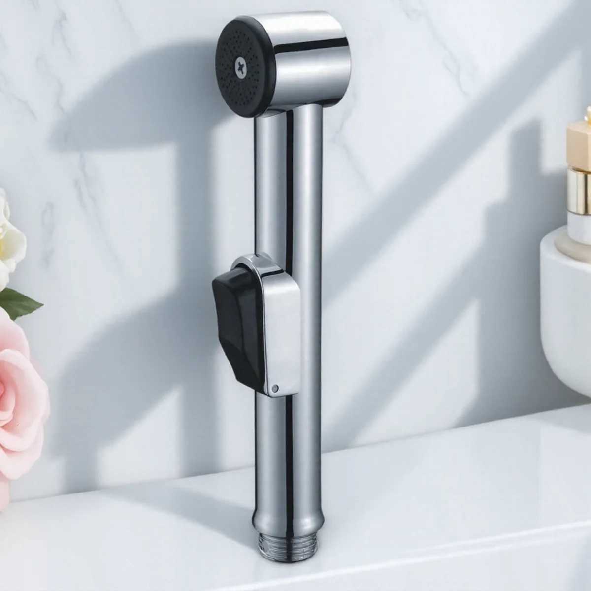 ABS Shower Handheld Bathro Shower High Pressure Water Saving Adjustable Spray Modes for Shower Experience Y251103