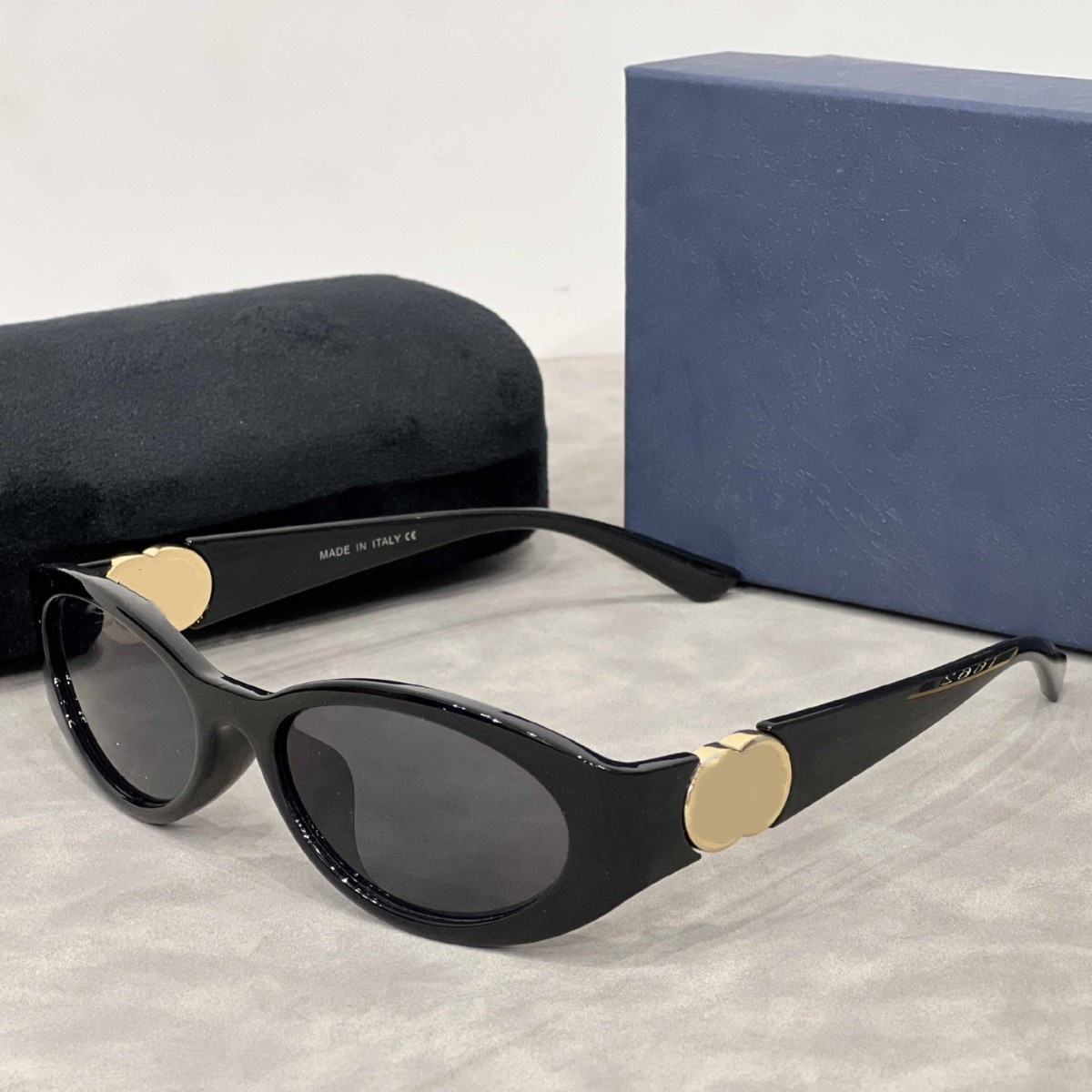 Mens Designer Sunglasses Outdoor Shades women fashion Oval Gg logo luxury Full Frame Sunshade mirror polarized UV400 protection Glasses With box AAAAA