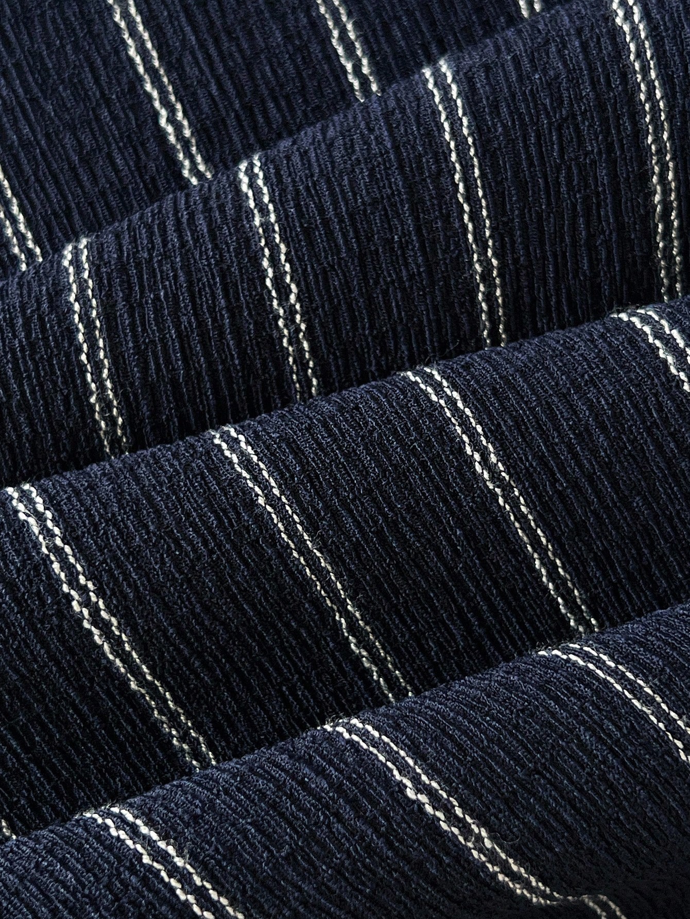 Elegant Apricot-Hued Longline Denim Inspired Harem Shorts by Retro-Inspired Fashion---110