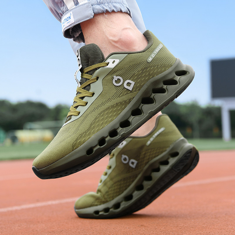 free shipping designer running shoes oncloudds black white blue green outdoor sports casual shoe trainers sneakers 2025