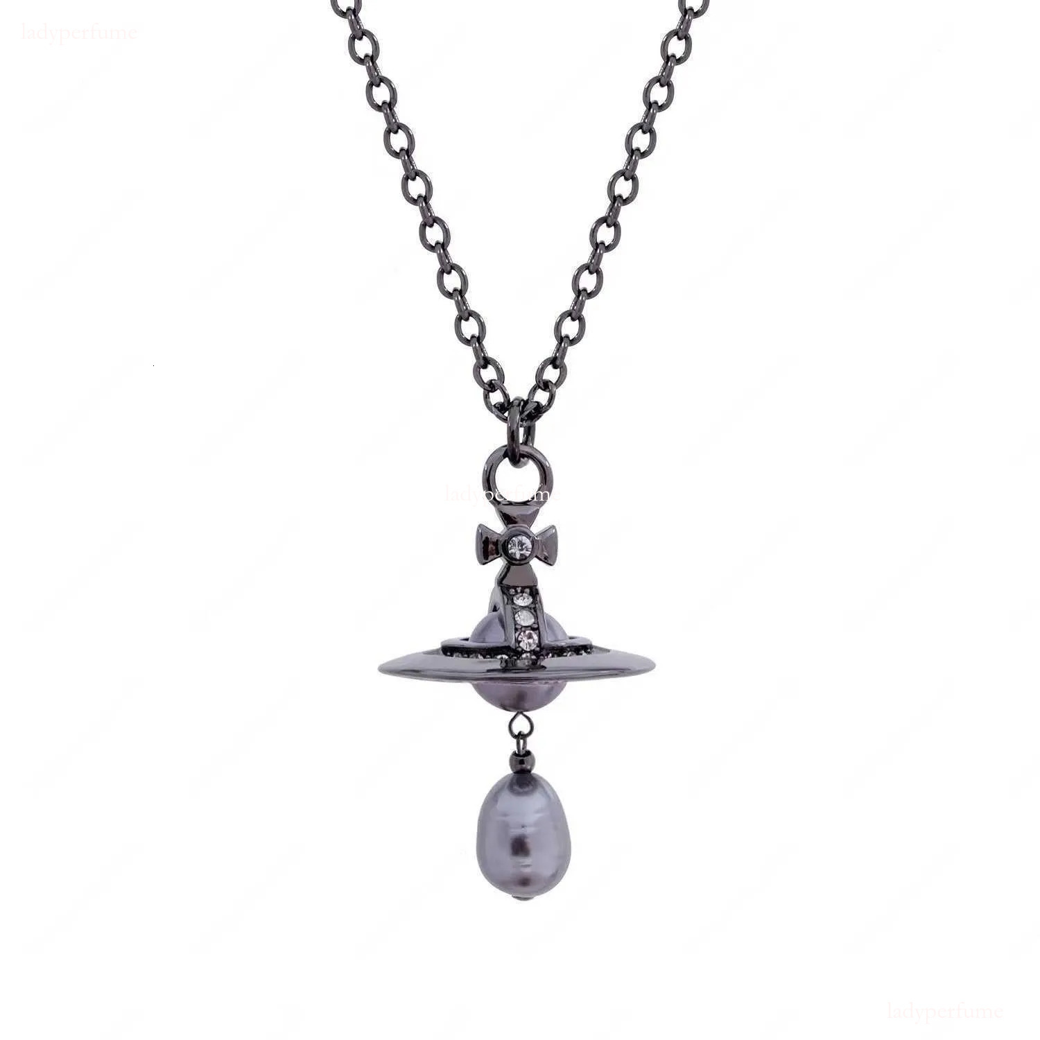 Pendant Westwood Necklaces Designer Bracelet Jewelry New Western Empress Dowager Earnail 921