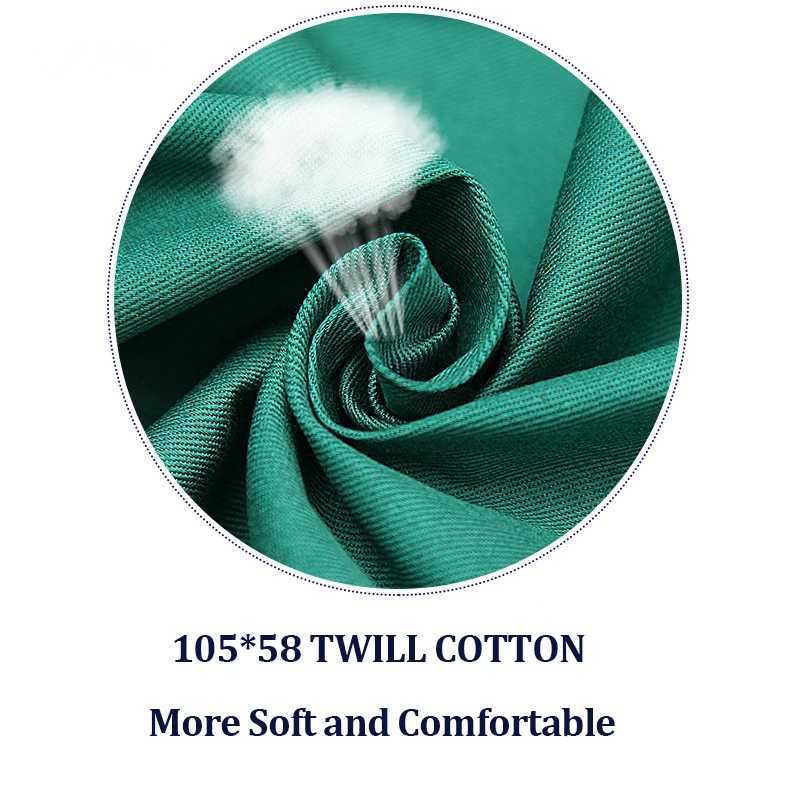 Clearance Medical Scrubs Nursing Uniforms For Women Men Set Top Pant Poplin Long Sleeve Winter Petite Tall OR Workwear XSY105 J251103