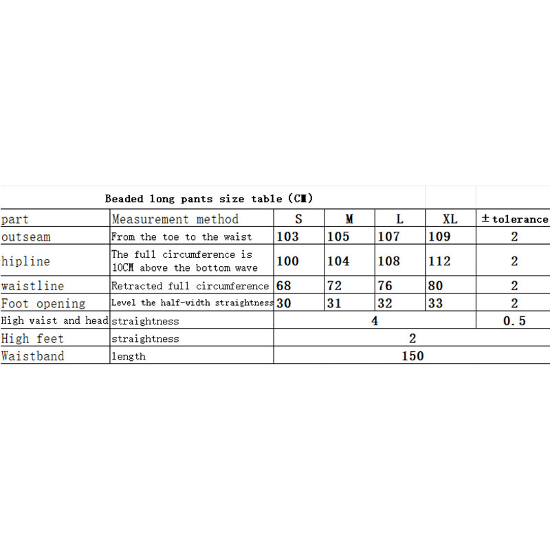 Women's Black Cotton Wide Leg Pants | Handmade Pearl Embellished Trousers with Elastic Waist, Trendy Casual Streetwear Pants for Daily & Event LN