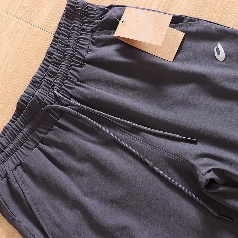 men New In Men's Clothing Casual Trousers Sports Jogging Sweatpants Pants with zipper pocket size M-3XL Z260315