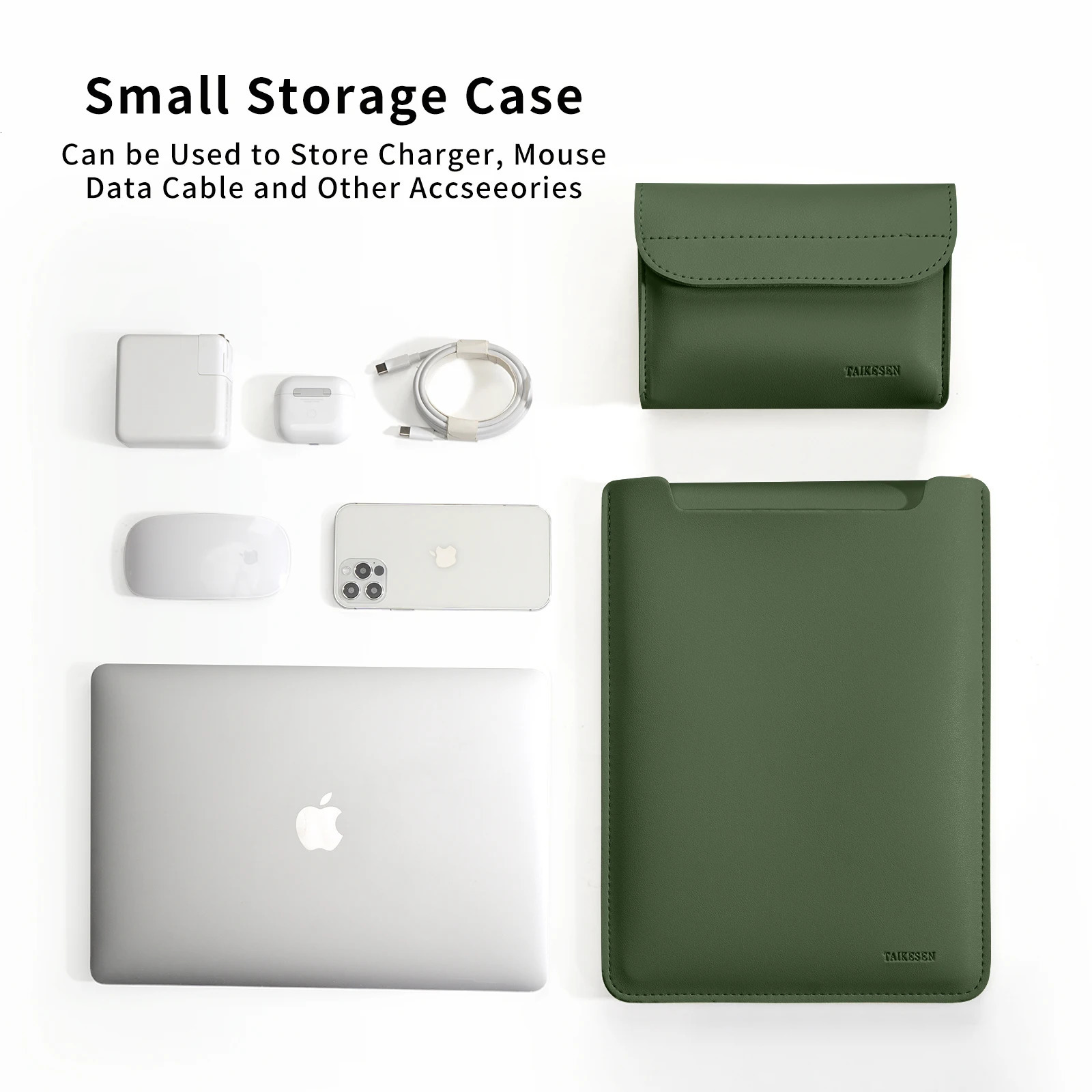 Laptop Sleeve Case For 11 12 136 15 156 16 Air 133 154 Pro 14 M1 M2 Notebook bag Dell Surface Cover251103