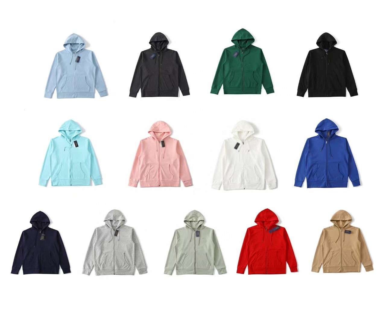 Pullover Hoodie Jum… - image