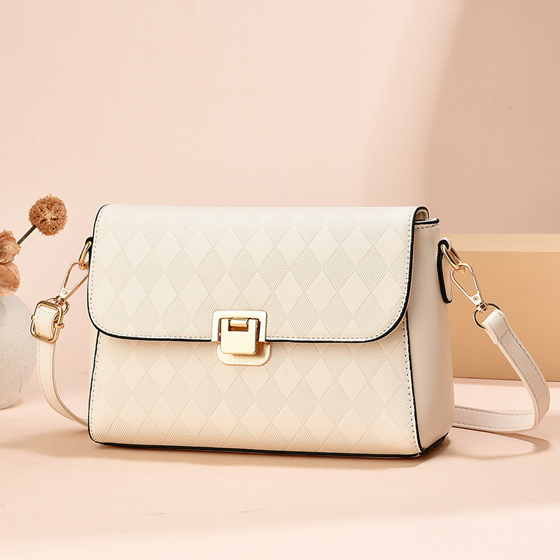 2025 New Crossbody Bag Versatile Mobile Phone Bag Waist Bag Simple Fashion Shoulder Bag