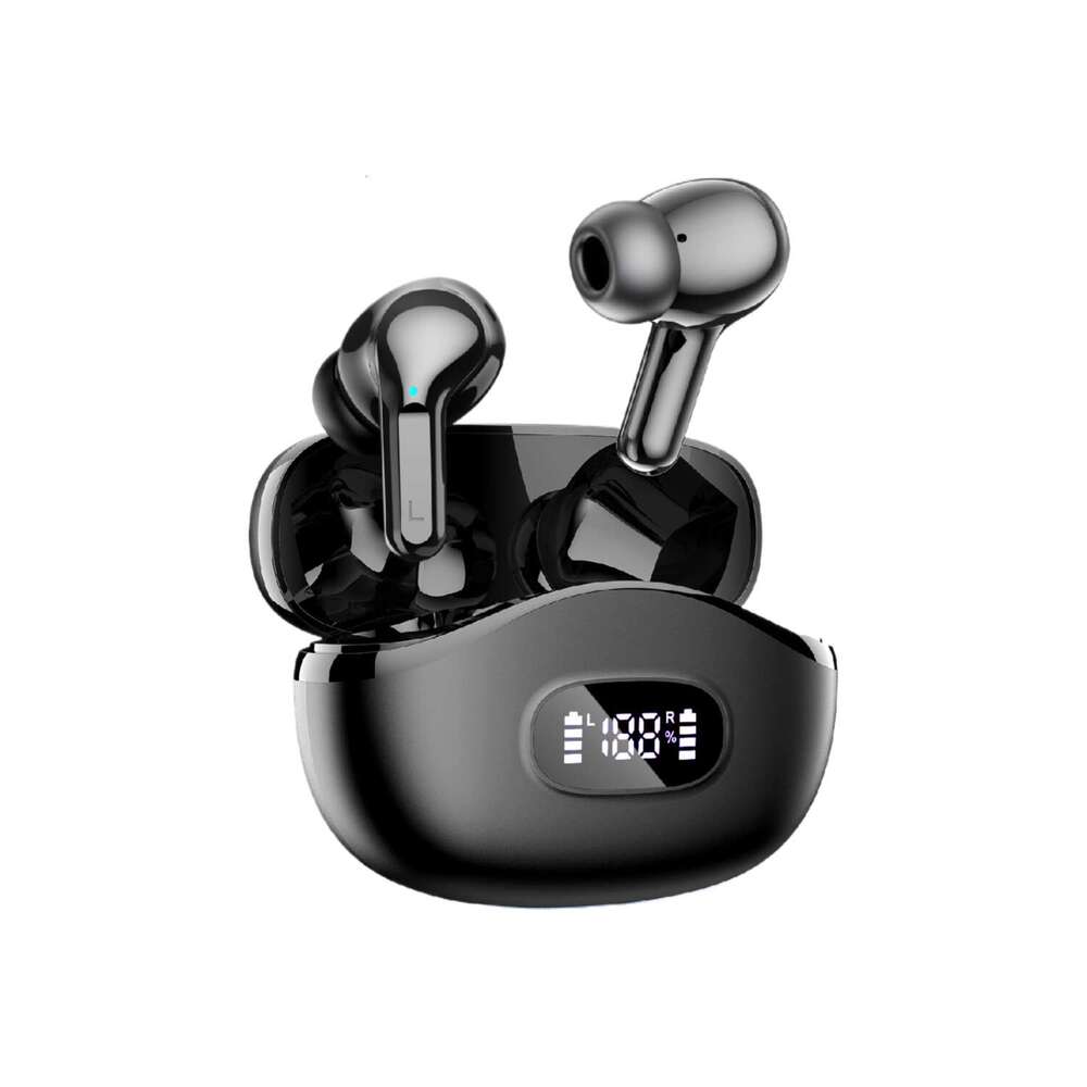 Famous Brand New Hot Selling Private Model Wireless Bluetooth Earbuds In Ear Digital Power Display