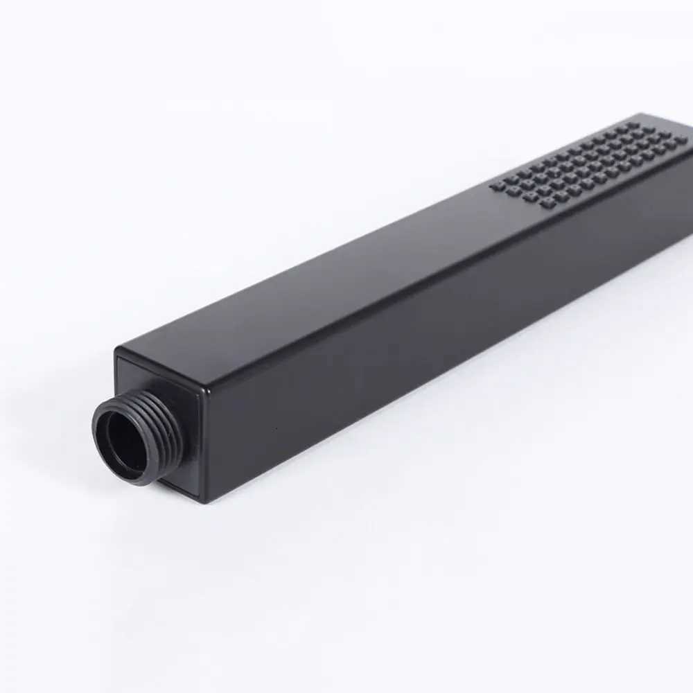 Usef Square Shower Single Function High Pressure Shower Sprayer Water-saving Handheld Water-saving Sprinkler Y251103