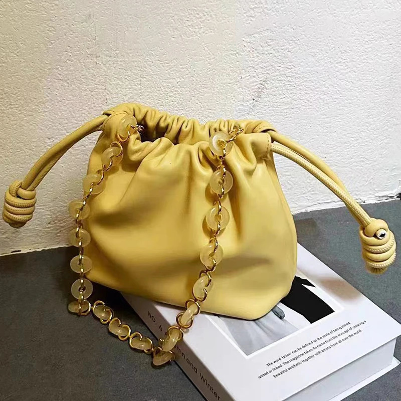 125pcs Donut Chain Metal Links Replaceable Shoulder Bag For Puzzle Decorative Hanging Chain Bag Alloy Strap Accessories 251030