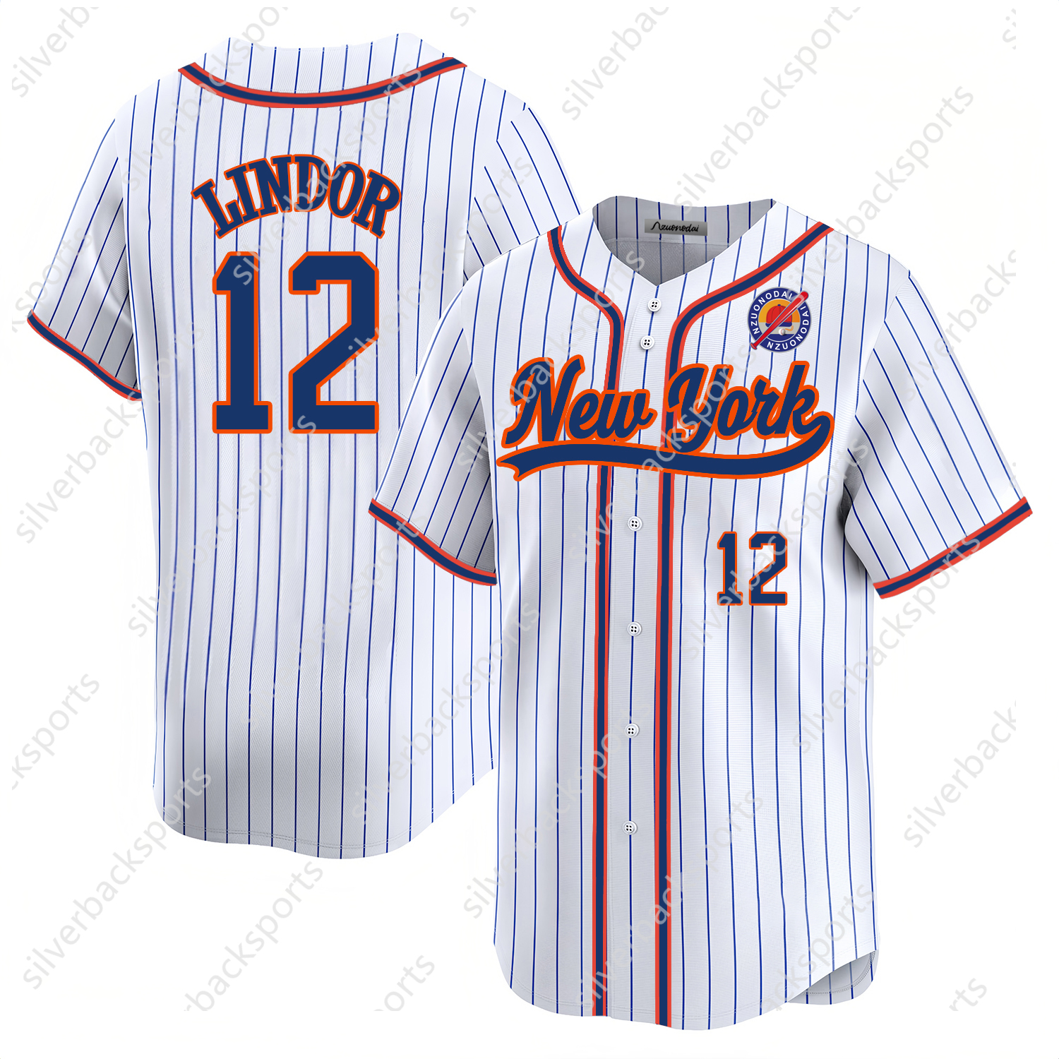 Mens Womens Youth 22 Soto Baseball Jerseys Marte Alvarez Nimmo Vientos Alonso McNeil Lindor Diaz Baty Stitched Number Name