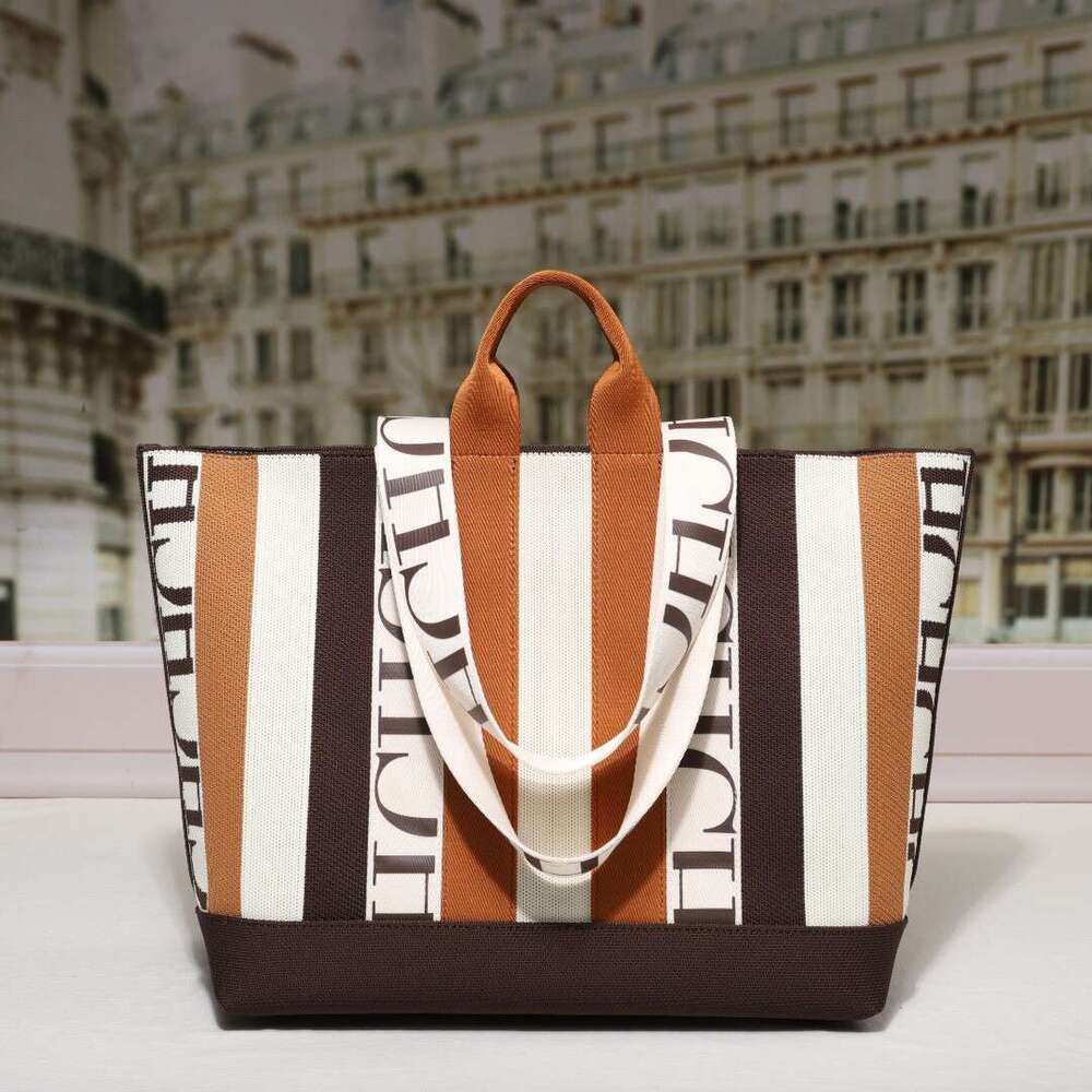 Women's Bags CHHC Luxury Brand Women's PU Large Capacity Shopping Travel Commuter Fashion Shoulder Bag