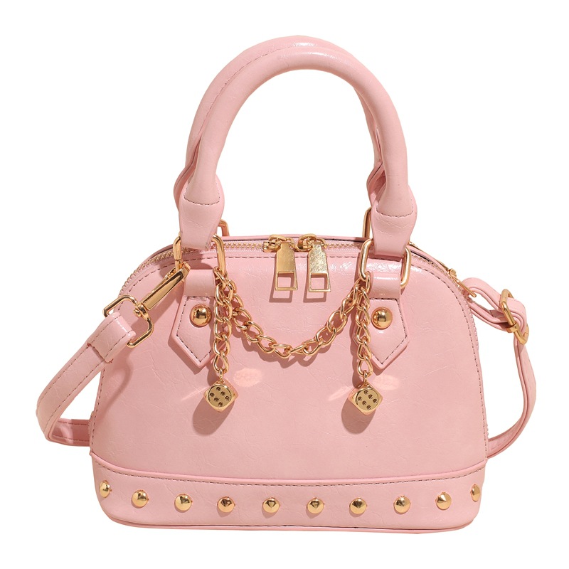 TB BHULAMTE designer's new multi-functional commuter women's bag, retro high-end shoulder bag, luxurious shell bag crossbody bag