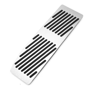 Car Accessories For BMW 3 5 series E30 E32 E34 E36 E38 E39 E46 E87 E90 E91 X5 X3 Z3 Accelerator Brake Foot Rest Pedal Pads