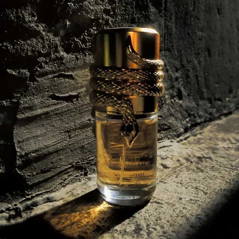 100ml Luxury Arabian Perfume Duo Unisex White Gold Scents with Rich Oud Amberwood Coconut Oriental Floral Notes GiftsXJ251103