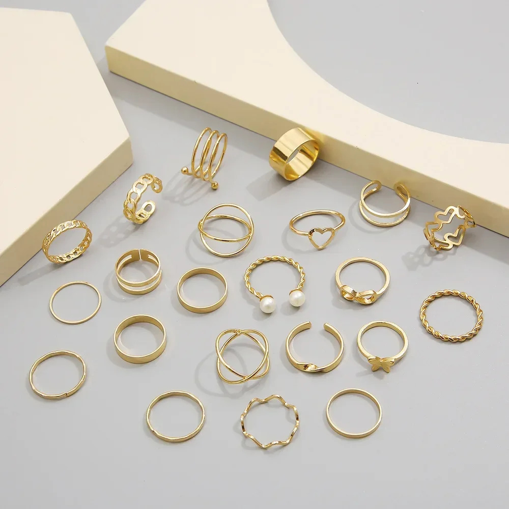 22 piece ring set chmjnh dxyjmhf chkmjk zrtgfjhnc 250326