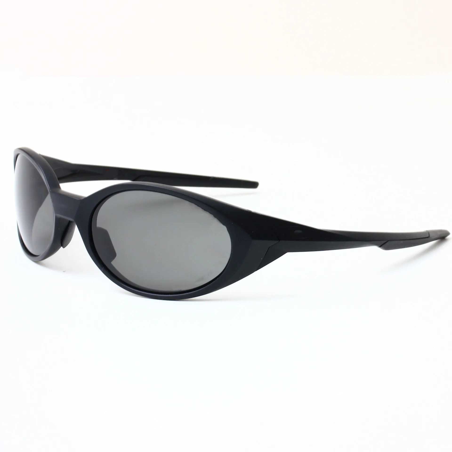 INS New Oval Outdoor Sports Pilot Sunglasses Fashion Y2K Men Driving Sports Sunshade Goggles Beach Cycling UV Protective Glasses Z250402