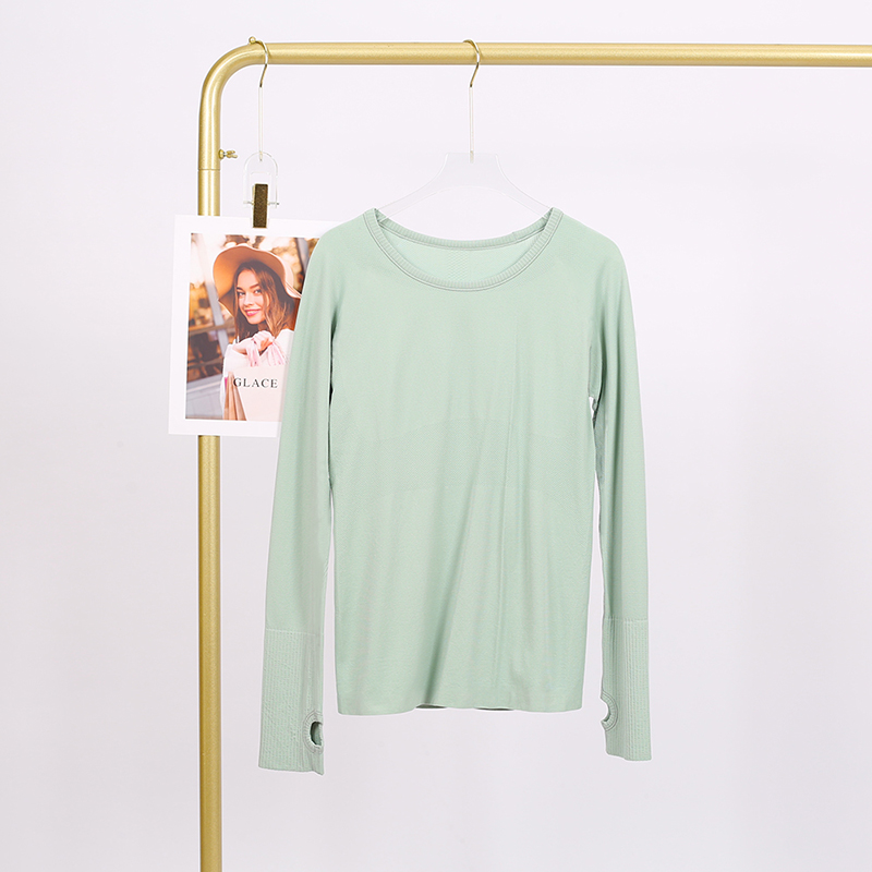 Women's Yoga Short Sleeve Solid Color Nude Sports Shaping Waist Tight Fiess T-Shirt Jogging Sportswear Blouse