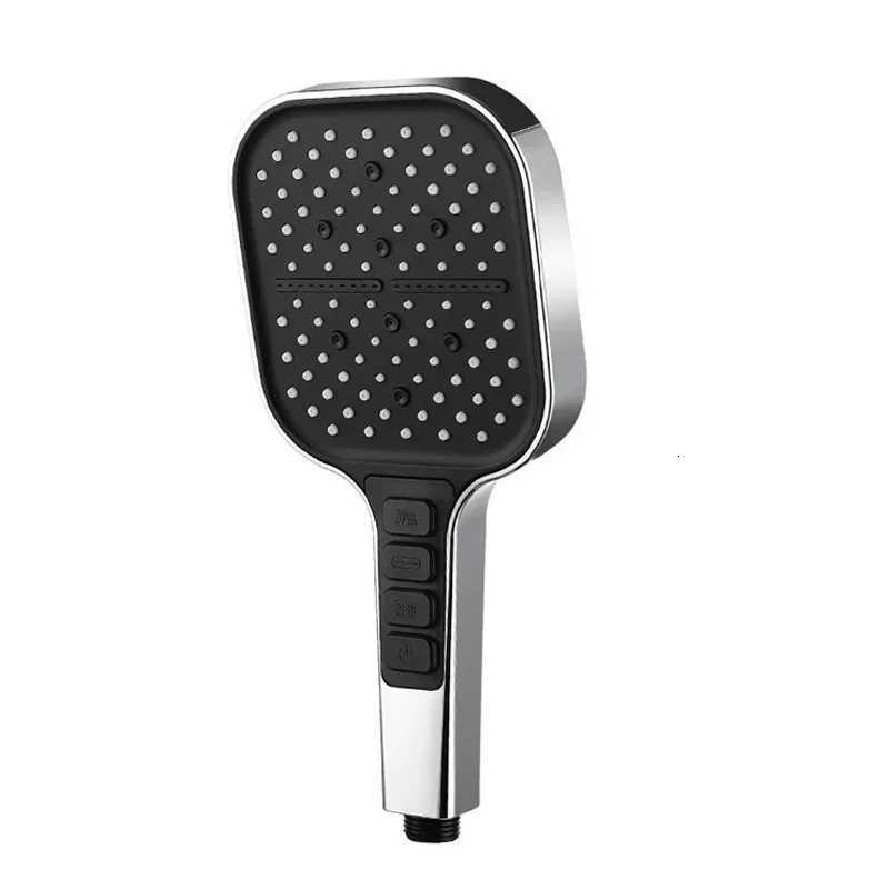 Large Shower 7 Modes Adjustable Shower Bathro Highpressure Watersaving Shower Mixer Nozzles Bathro Accessories Y251103
