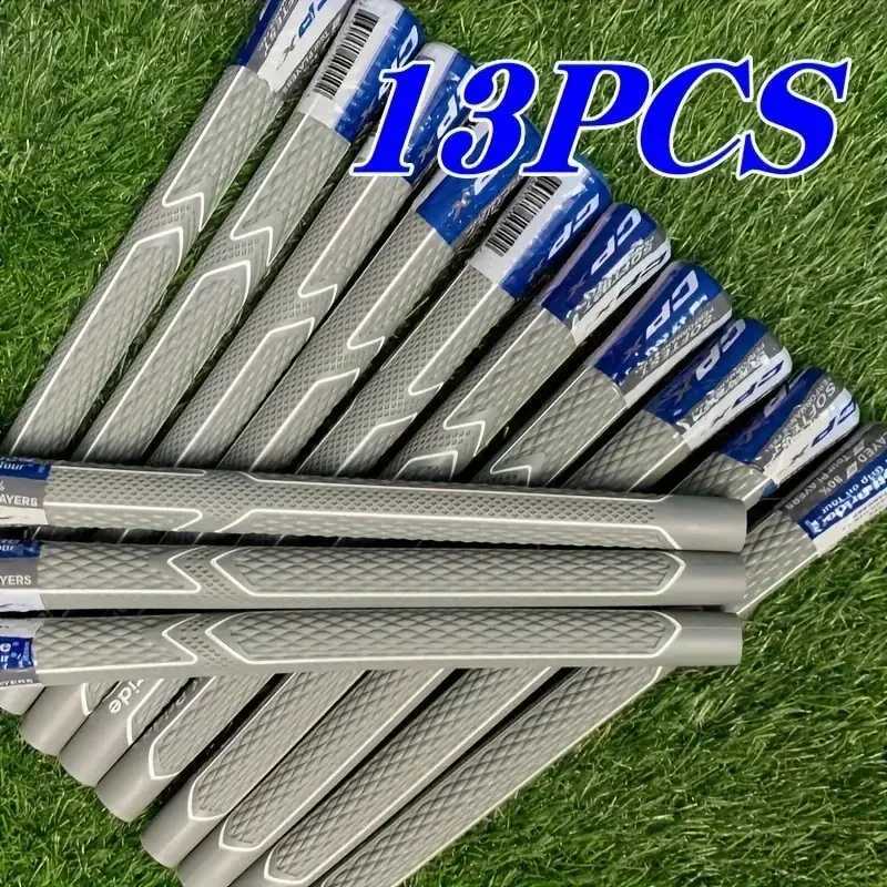 New authentic golf club grip CPX standard size gray/blue mens sports equipment z250403
