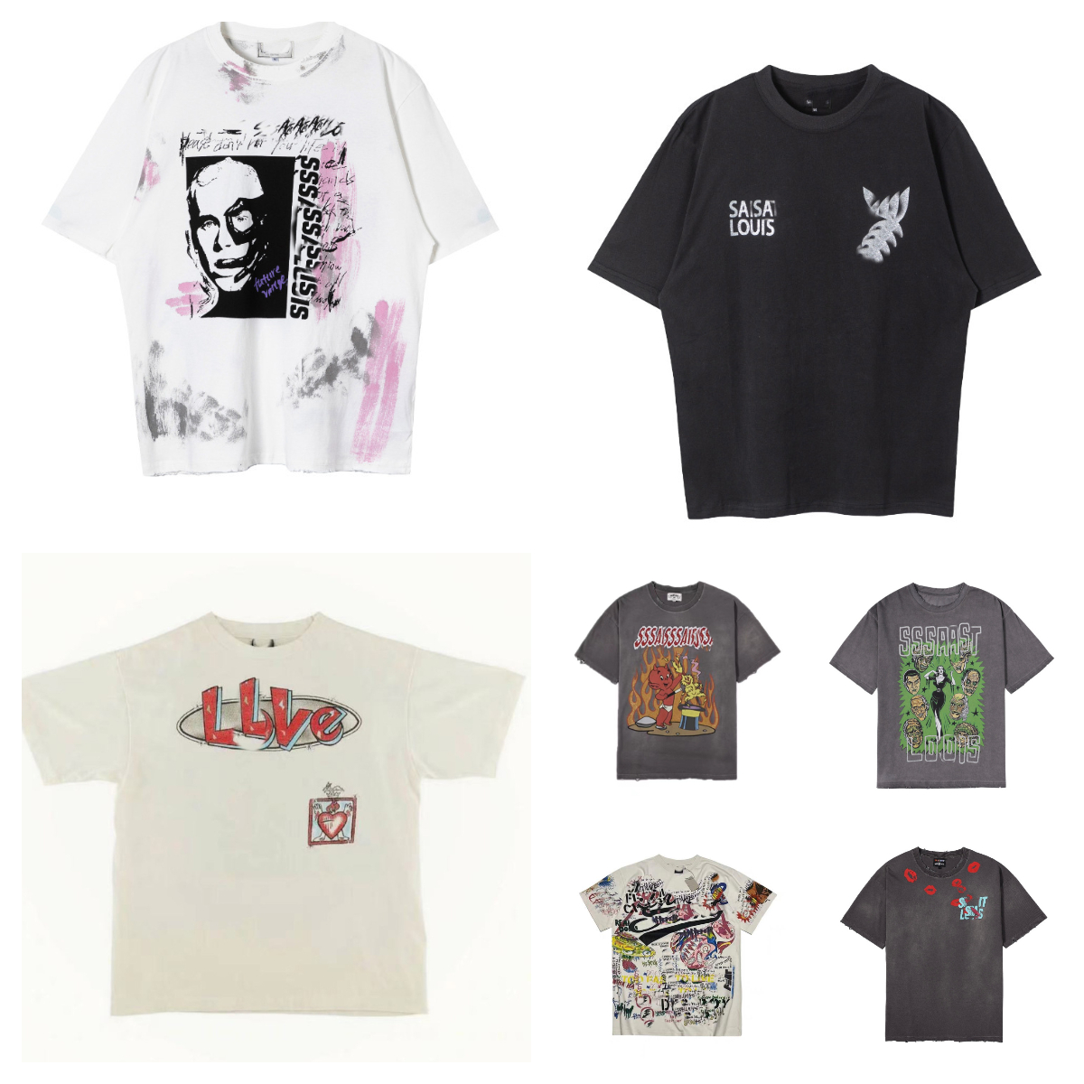 Ram Horned Warrior Shirt Anime Women T-shirts Men Short Sleeve T-shirts Woman Offer Y2k Monday Webshop Clothing Fugees Cotton