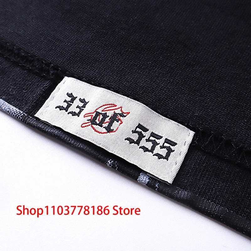 Godspeed T-shirt 2025 Summer New Robot Print Fashion Handsome Short Sleeve Men Women Casual All-match Tops Tees Sweatshirt X250403