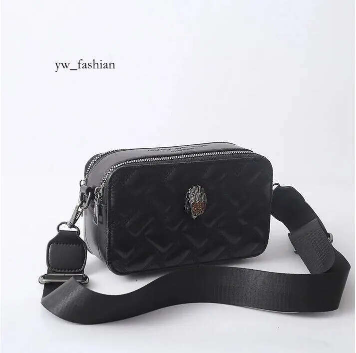 Designer Kurt Bag New Shoulder Mini Kurt Bag 2025 Fashion Kurt Gegierity Bag Camera Zipper Letter Small Square Kurt Gegierly Bag Womens Handbag Kurt Gegierlys Bag 181