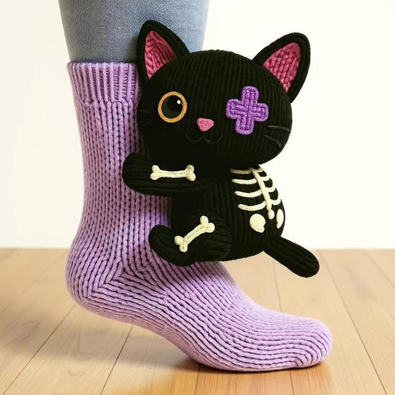 Animal Socks Plush … - image