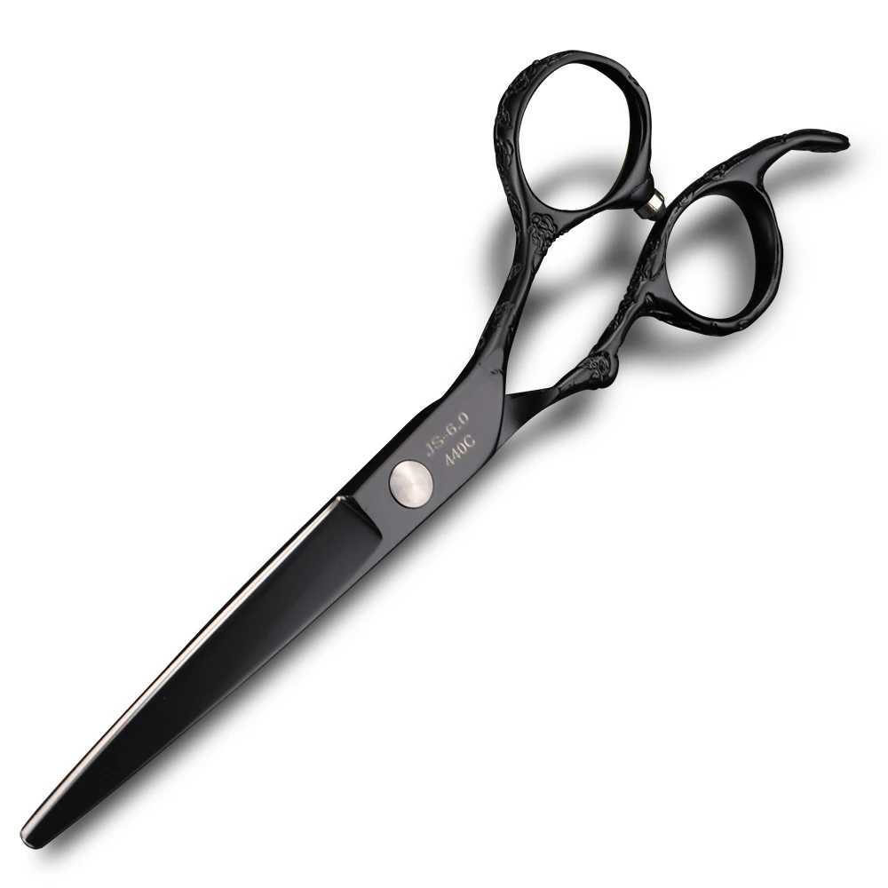 Xuanfeng 6-inch rose hair clipper barber styling tool cutting shears and slimming shearsXJ250403