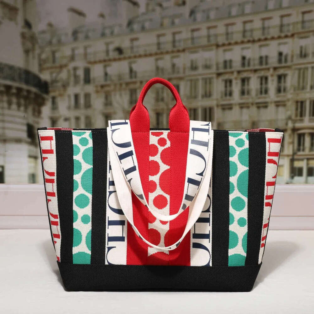 Women's Bags CHHC Luxury Brand Women's PU Large Capacity Shopping Travel Commuter Fashion Shoulder Bag