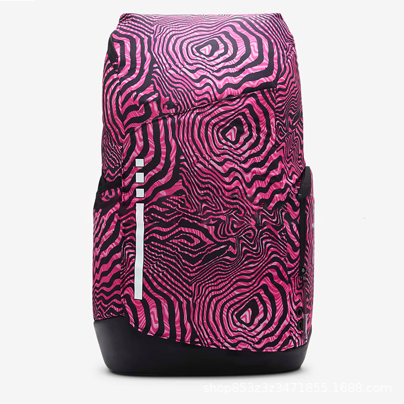 Elite US Team Sports Basketball Casual Universal Fashionable Air Cushion Computer Bag, Youth Outdoor Travel Backpack