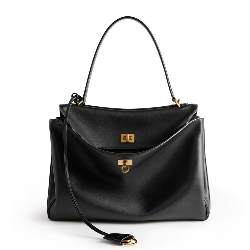 3size rodeo tote Designer shoulder bag 10a Luxury Cowhide Leather maxi pochette Womens hobo Crossbody bag fashion men's handbag top handle Clutch travel duffle Bags