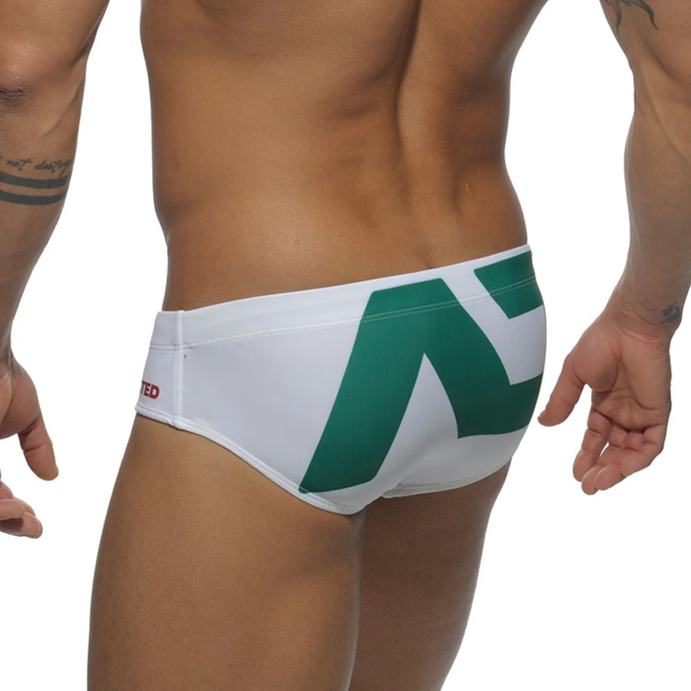 ly arrived mens swimwear luggage sexy fashion anti printing professional jacket boxer 250401