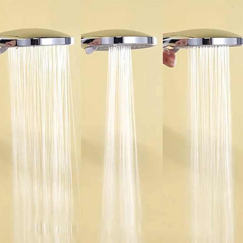 Shower 3-speed Boost Adjustment Handheld Shower Large Water Volume He Bathro Universal Shower Set Y251103