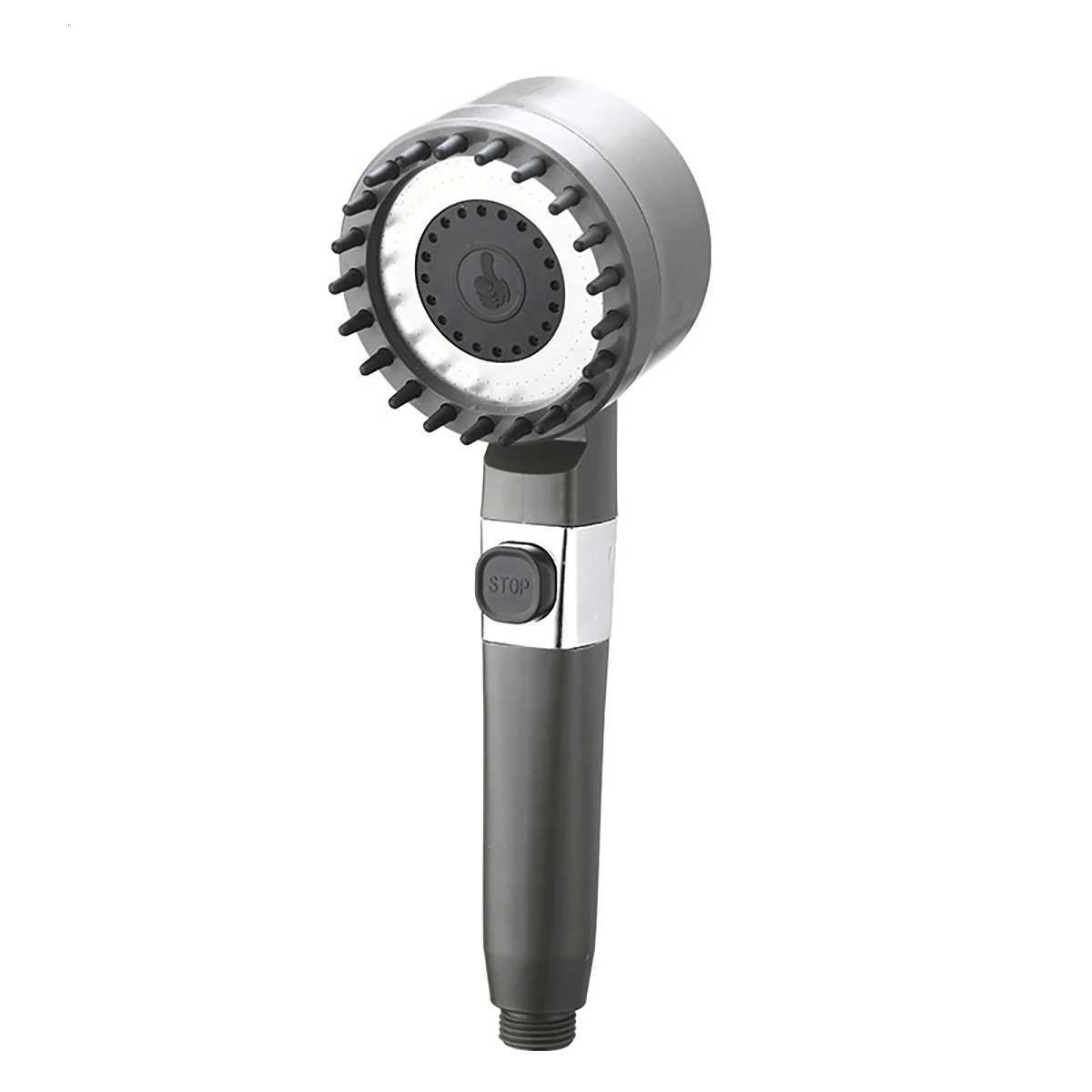 3speed hand shower with filter Highpressure hand shower 3 water modes ABS durable material Suitable for bathros Y251103